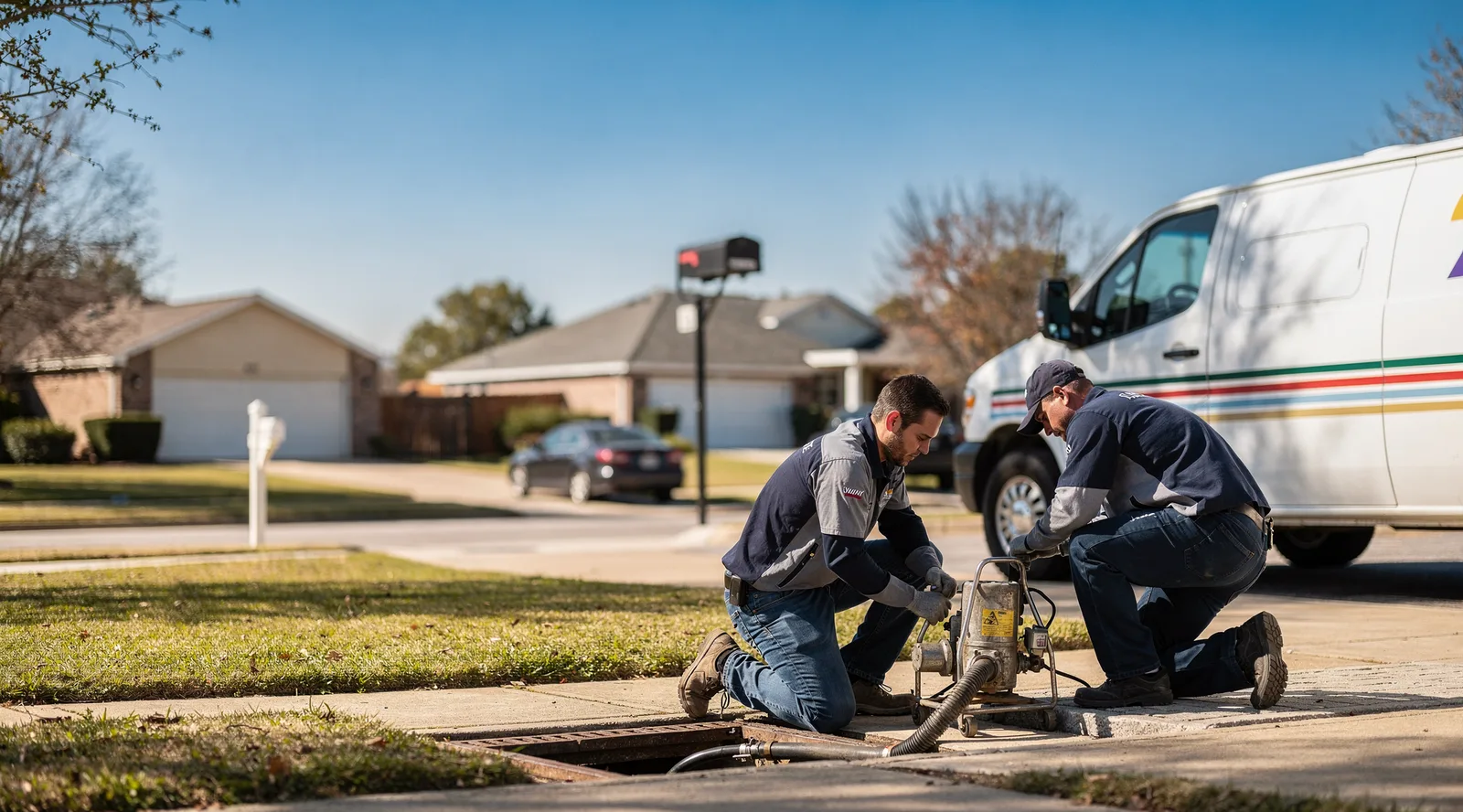 Drain Cleaning in Brookneal, VA near me